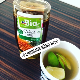 MẬT ONG RỪNG HỮU CƠ DM Bio