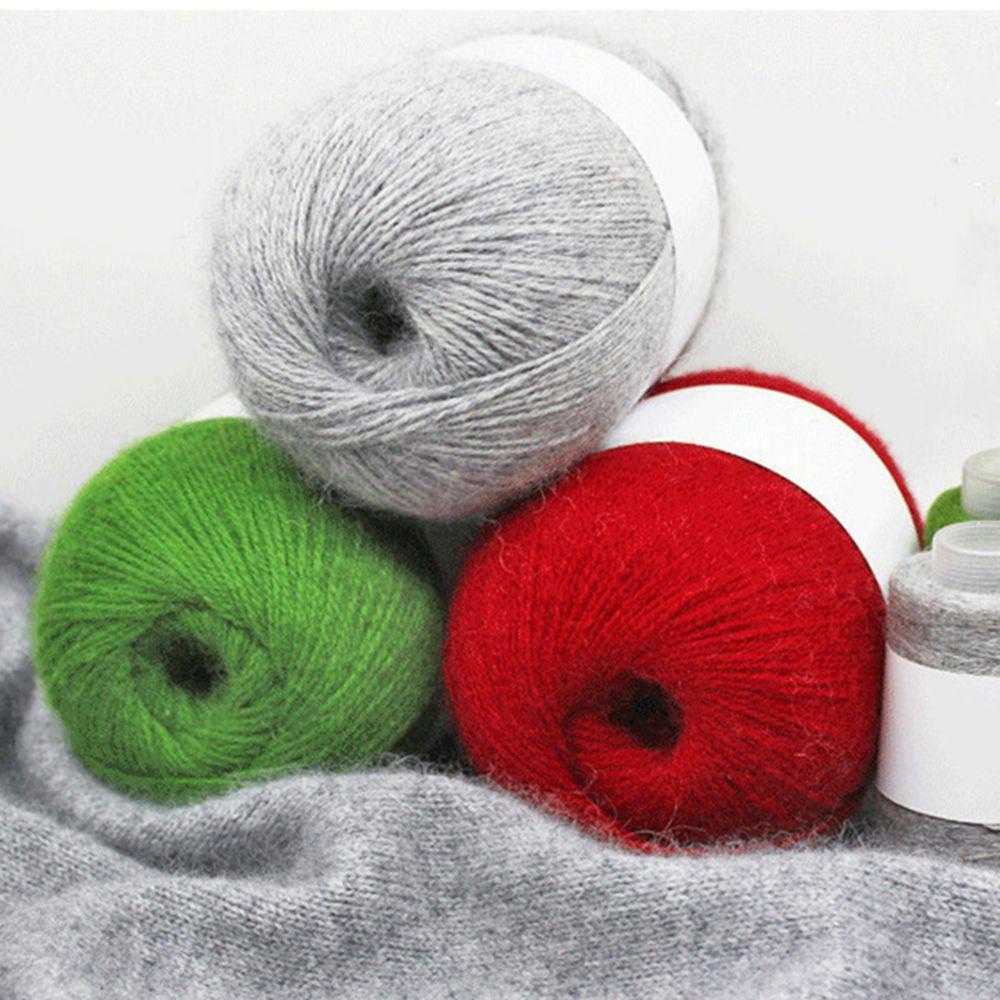 DORAW Cuộn Len Đan Sợi Cashmere Mềm Mịn