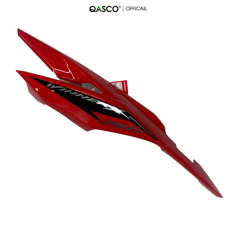 Nhựa dàn áo ốp sườn trái HONDA Winner X V2 (Đỏ thể thao 2021)  QA(64450K2PV10ZD) _( ZZ13 2A)