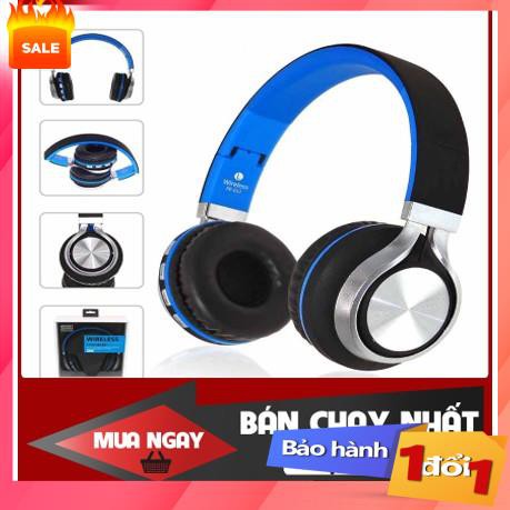 ✔️ Tai nghe bluetooth,Tai nghe Bluetooth chụp tai FE012 (hộp to),thiest kế thời trang