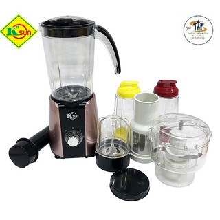 Máy xay sinh tố trường thọ k'sun ba-1168 - hàng chính hãng