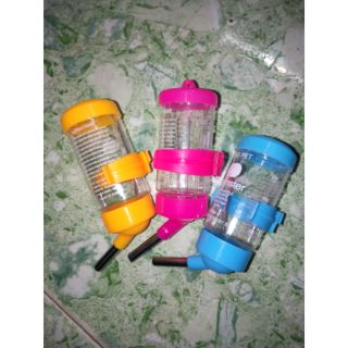 Bình nước bi loại tốt dành cho hamster ❤
