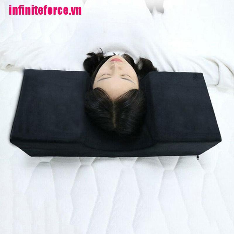 Gối Hỗ Trợ Nối Mi Giả Tiện Lợi