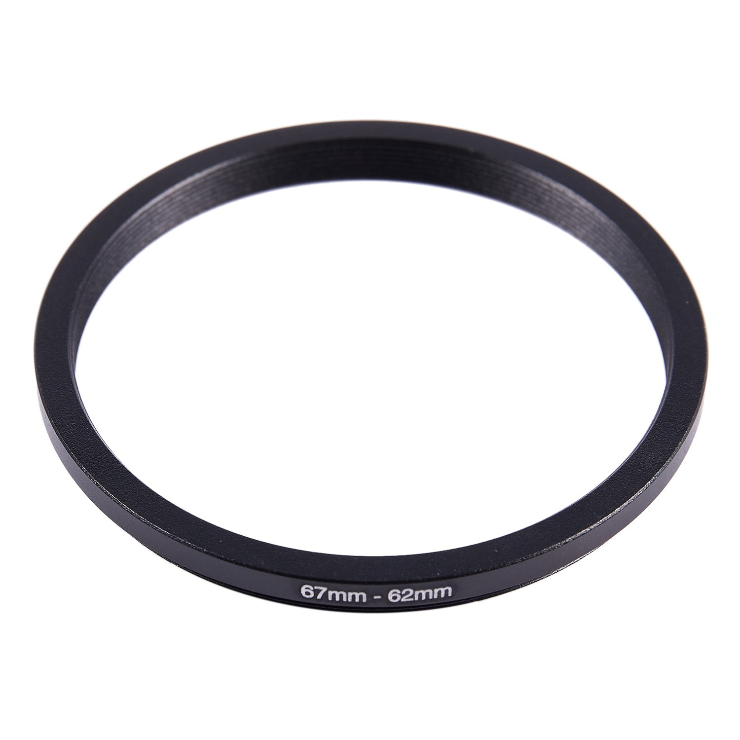 7 Lens Filter Step Down Ring Adapter Set 77mm-49mm