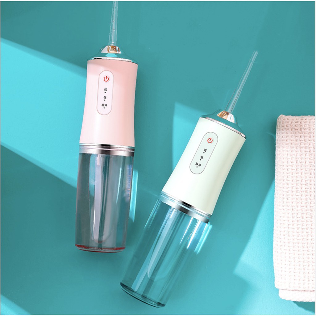 Máy tăm nước cầm tay Smart Water Toothpick Dental Calculus