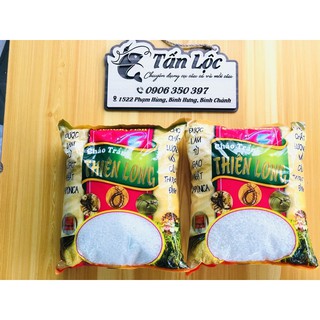 CHÁO TRẮNG THIÊN LONG