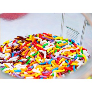Kẹo cốm trang trí Rainbow