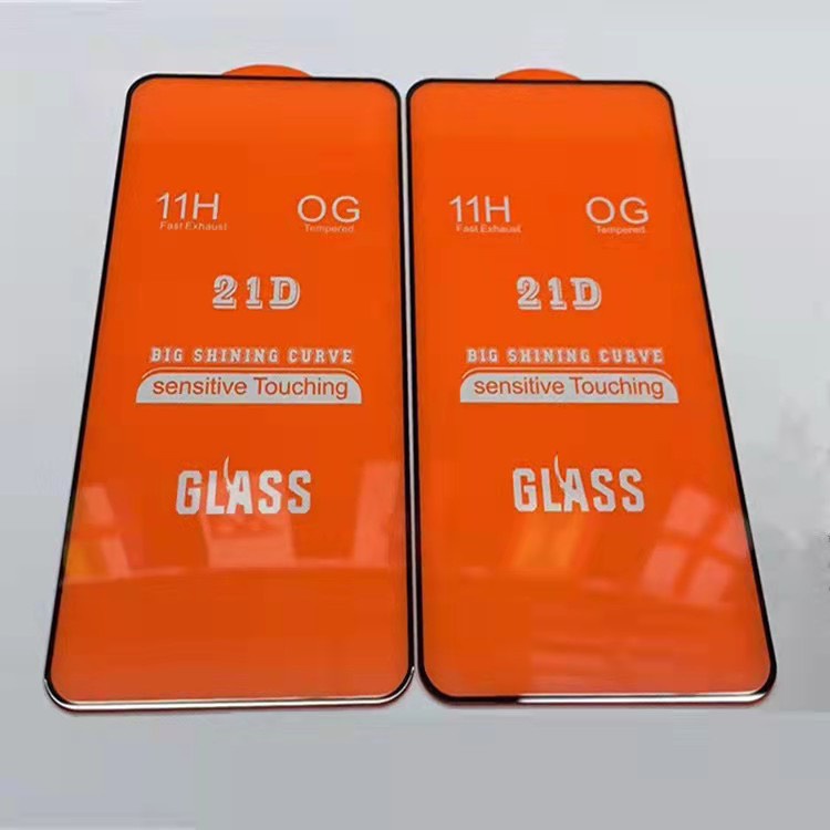 Dán cường lực iphone x/11/12/13/pro/max/plus/promax full màn 21D IPHONECARE M3