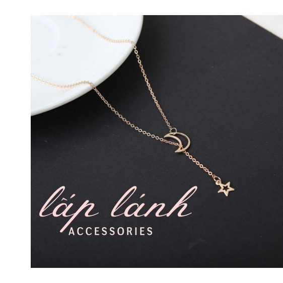 Vòng cổ hình học ngôi sao nữ tính VC14