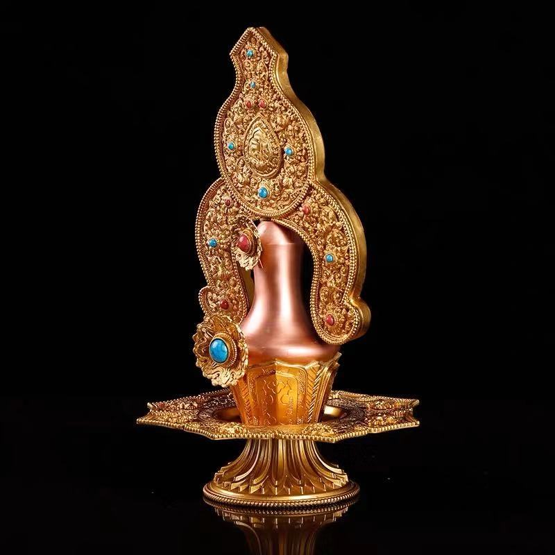 [PHÁP BẢO MINH CHÂU] Torma Thượng Sư