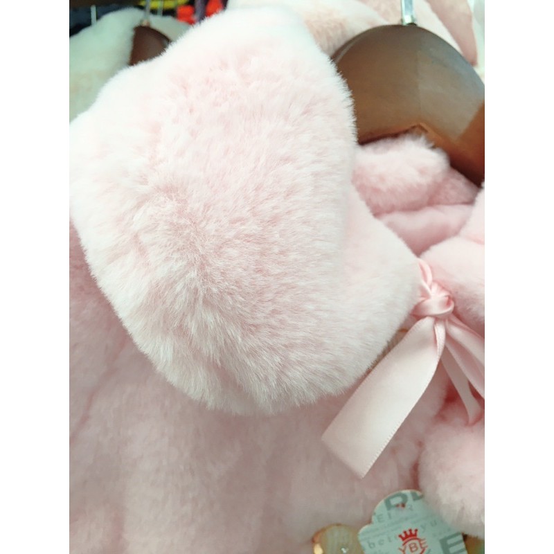 Áo choàng lông  cao câp 8-18kg
