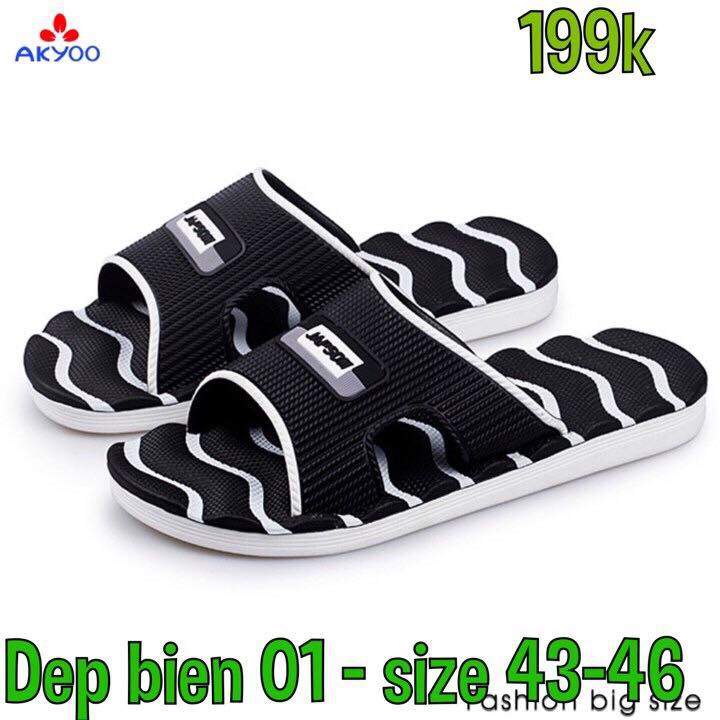 DÉP LÊ NAM SIZE LỚN