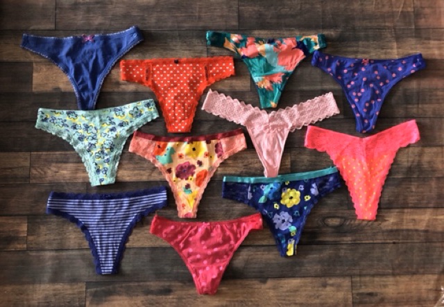 Quần lót aerie chính hãng  đẹp