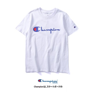 Classic champion print short sleeve