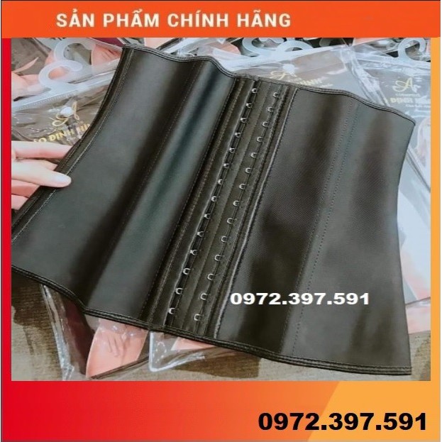 Áo Latex định hình vòng eo