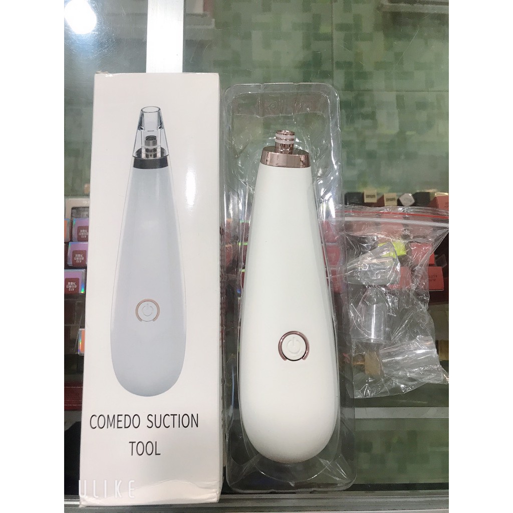 MÁY HÚT MỤN COMEDO SUCTION TOOL CHÍNH HÃNG