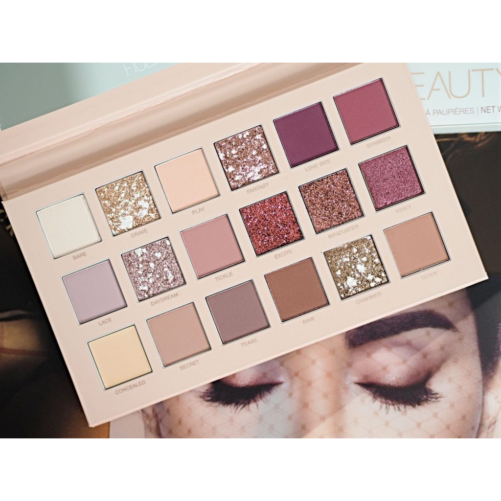 ✔️‼️BẢNG MẮT HUDA NEW NUDE EDITION EYESHADOW PALETTE | BigBuy360 - bigbuy360.vn