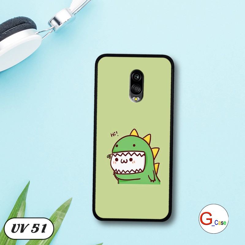 Ốp điện thoại Samsung Galaxy J7 Plus - lưng nhám viền dẻo