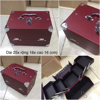 Hộp đựng đồ trang điểm cá nhân