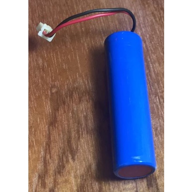 PIN 18650 3.7V - Jack 2.0 Tiện Dụng