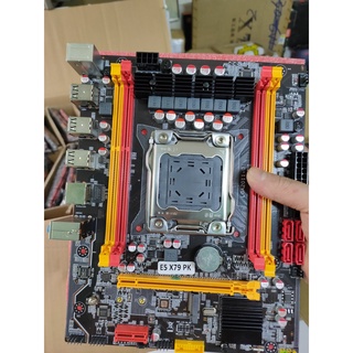 Main x79 PK chạy e5 26xx v1/v2 bão giá NEW 100%
