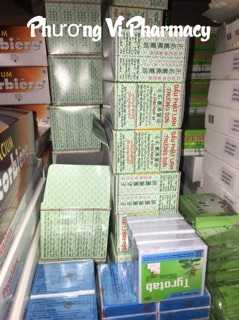 Dầu phật linh Trường Sơn
