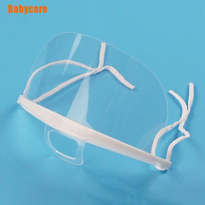 Vỏ Bọc Miệng Bằng Nhựa Trong Suốt Chống Rơi Tiện Dụng