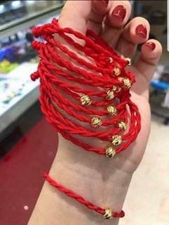 ✨VÒNG CHỈ ĐỎ MAY MẮN THÁI LAN ✨