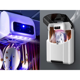 Ống đựng đũa khử trùng - treo tường Đa Năng Tiện Dụng