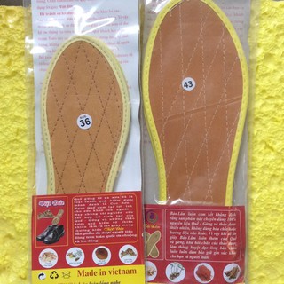 Lót Giày Hương Quế