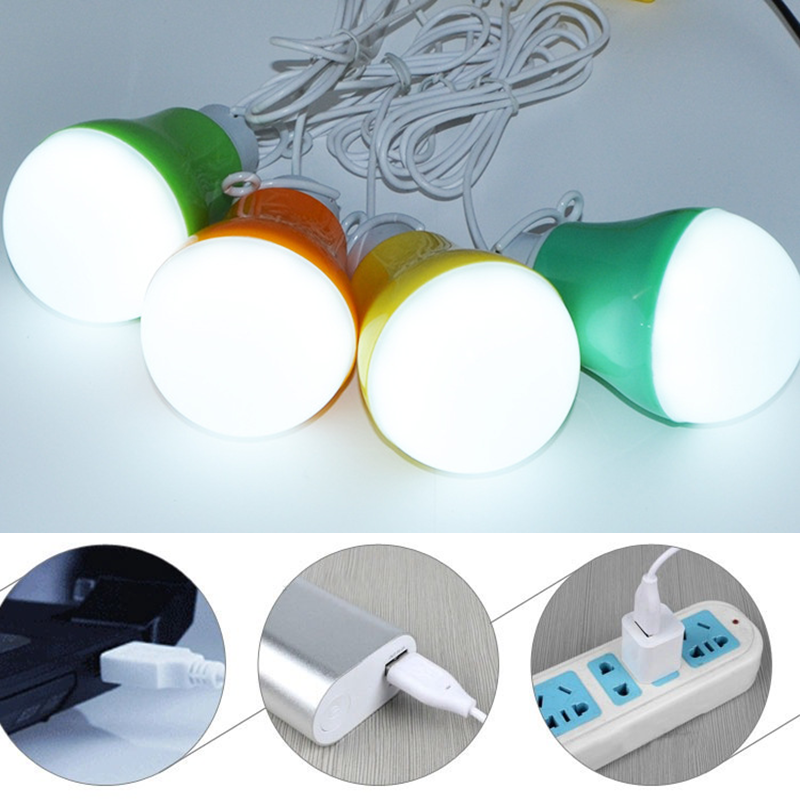 Bóng Đèn Led 12w / 9w / 7w / 5w / 3w Tiết Kiệm Năng Lượng