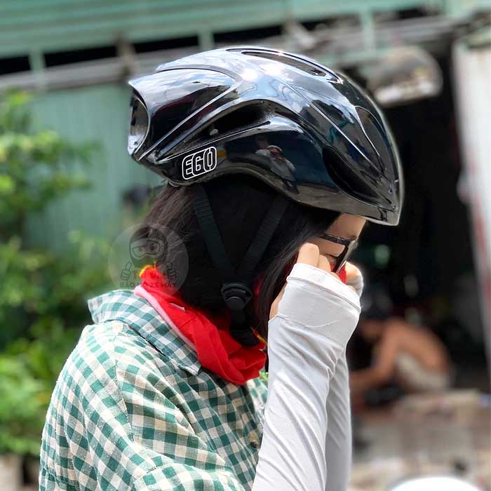 Nón bảo hiểm xe đạp chính hãng Ego EB-15