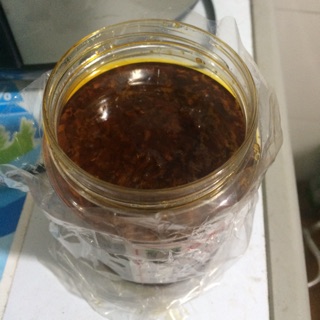 ĐẶC SẢN HUẾ (mắm ruốc đặc biệt) _ngoài BẮC gọi là MẮM TÉP