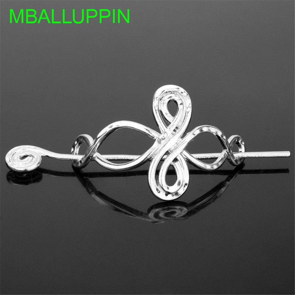 Kẹp tóc phong cách vintage