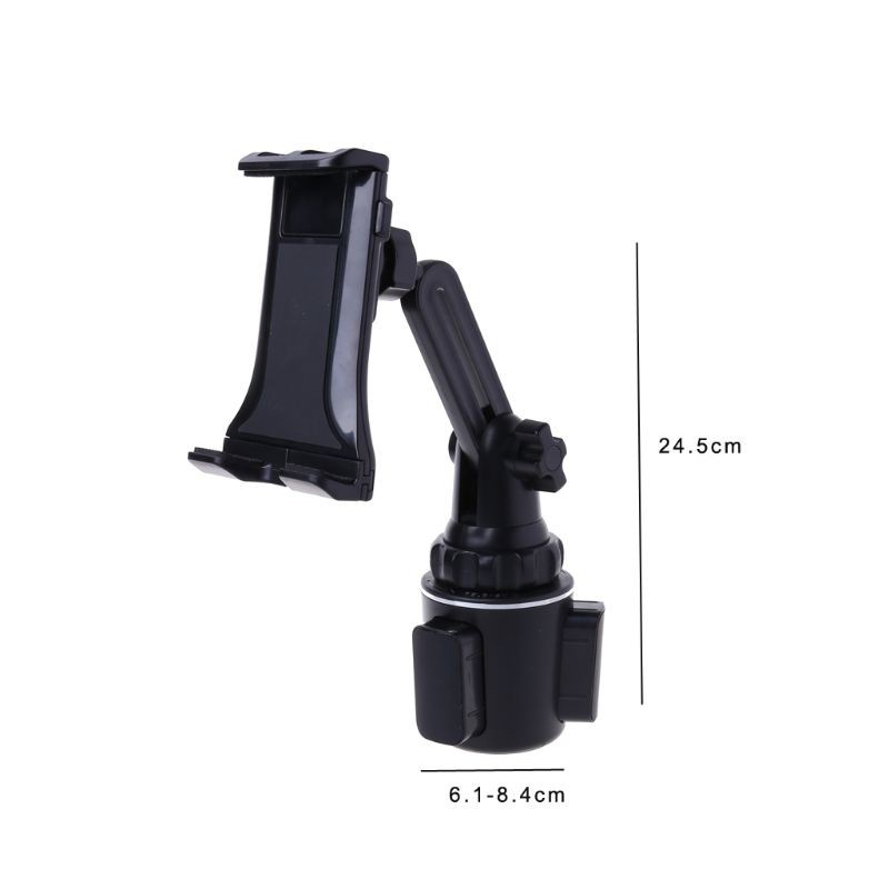 Giá Đỡ Điện Thoại / Máy Tính Bảng Xoay 360 Độ Thông Dụng Cho Ipad Iphone Samsung Xiaomi Huawei 3.5-12.5 &quot;