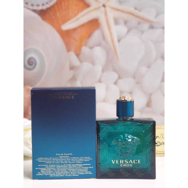 Nước Hoa Nam Versace Eros For Men 100ml