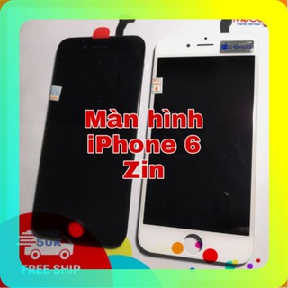 Màn hình ĐT táo 6 bóc máy