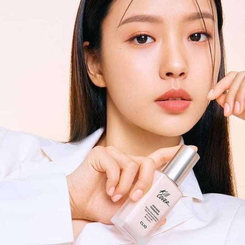 Kem nền Clio Kill Cover New Matte Foundation 15ml