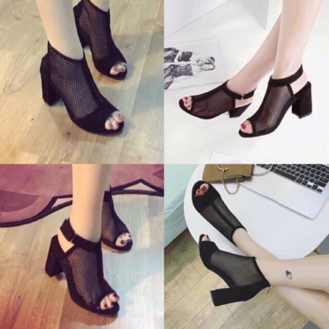 Giày sandan lưới 😍😍😍