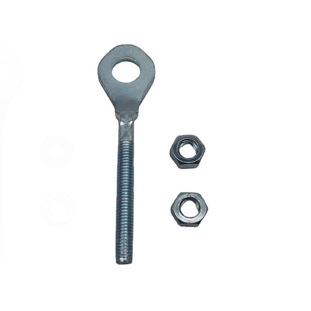 Set 2 Dây Xích 0.4 &quot;ATV 12mm Điều Chỉnh Được Dành Cho Xe Mô Tô