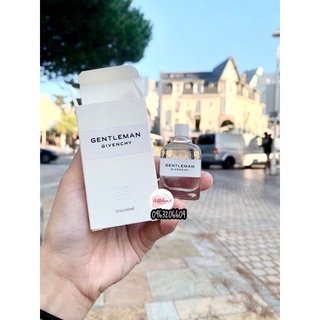 Nước Hoa Mini Givenchy Gentleman EDP 💋