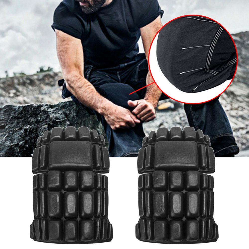 Đệm Đầu Gối EVA Thoải Mái Hỗ Trợ Xây Dựng / Bảo Vệ Đầu Gối