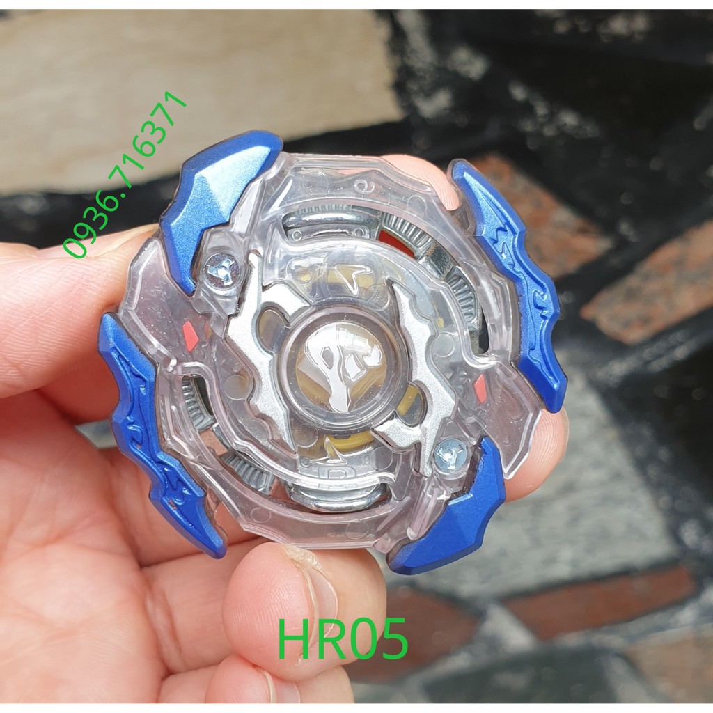 Con quay Hasbro beyblade burst Roktavor-R2, HR05