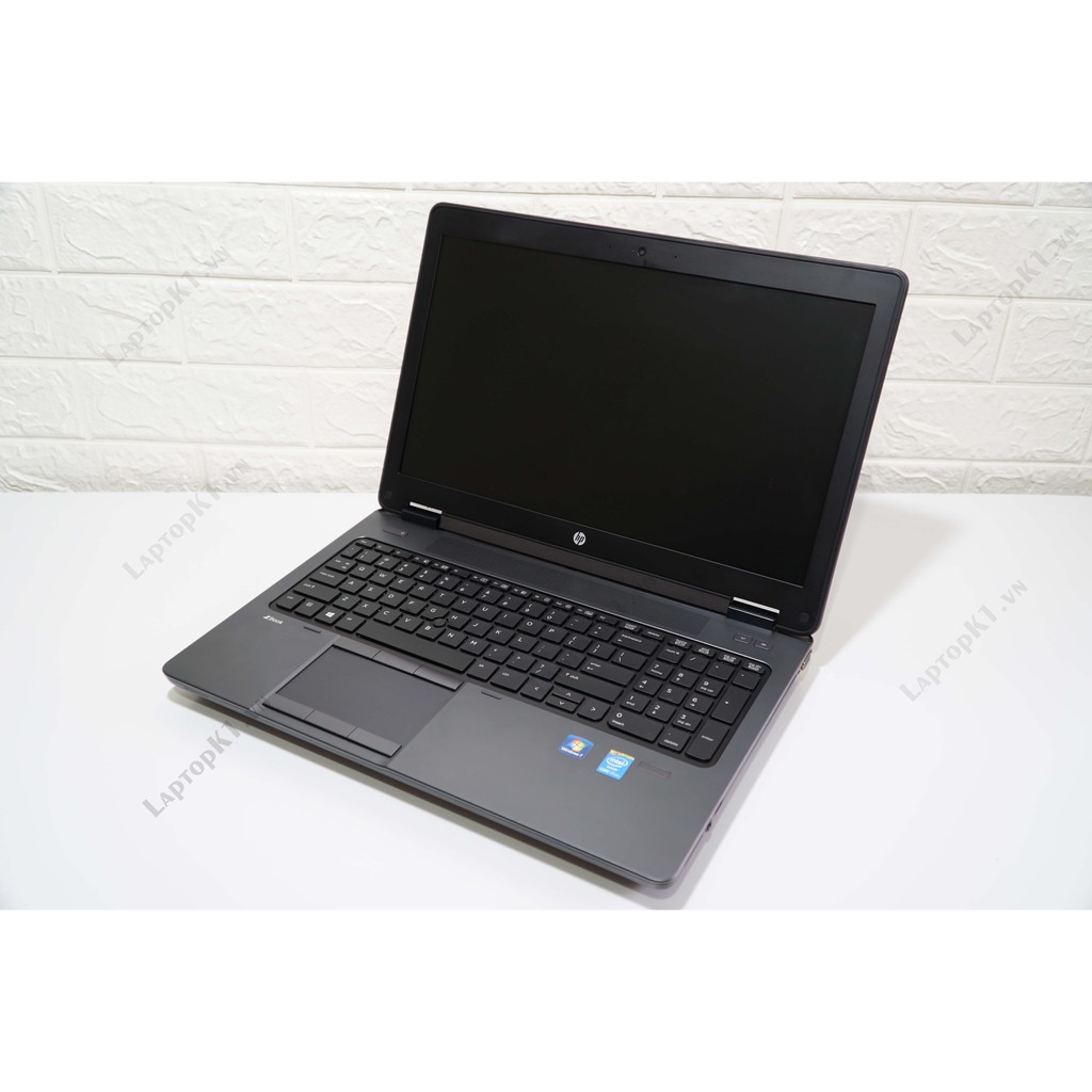 Laptop cũ HP Zbook 15 G2 (Intel Core i7 4810MQ, RAM 8GB, SSD 256GB, Nvidia Quadro K1100, FullHD 15.6 inch)