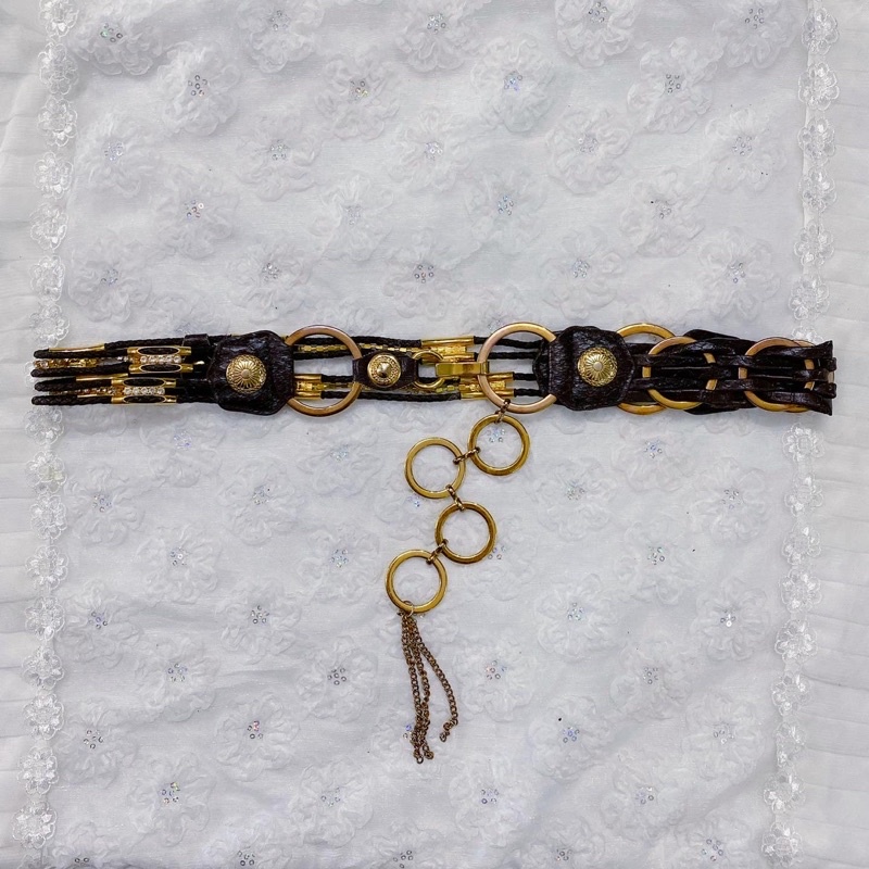 Thắt lưng da 2hand