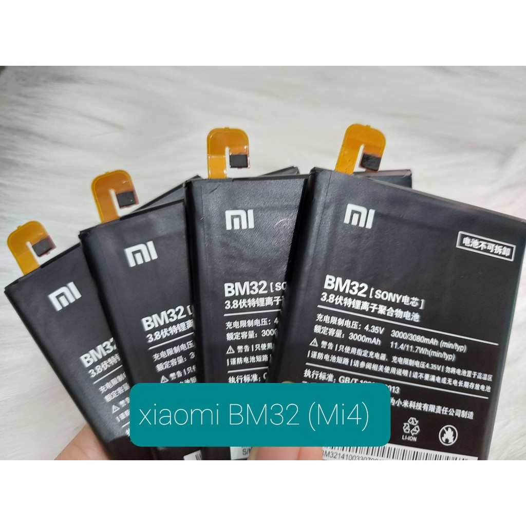 PIN XIAOMI BM32 (MI 4)