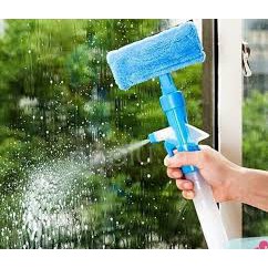 DỤNG CỤ LAU KÍNH SIÊU SẠCH CÓ BÌNH SỊT