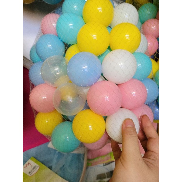 Bóng màu pastel cao cấp