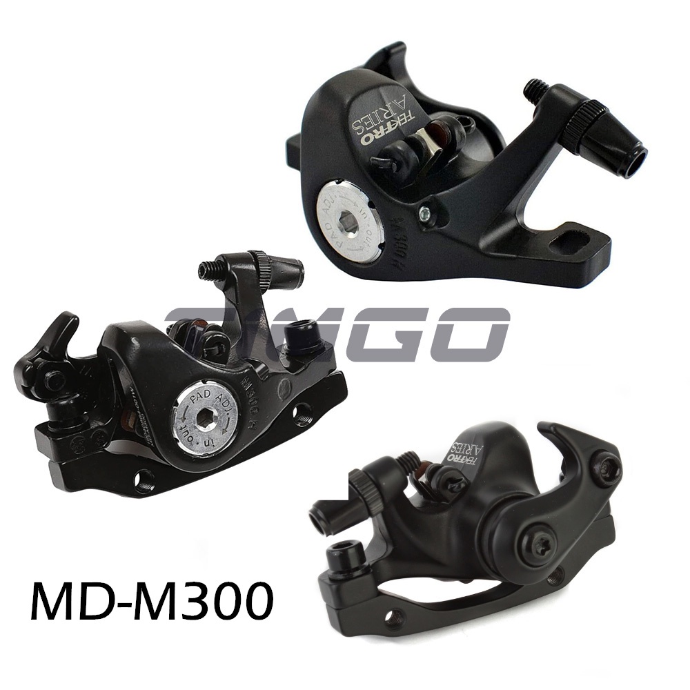 Bộ Kẹp Phanh Đĩa Xe Đạp Leo Núi MTB MD-M300 Shimano BR-TX805 BR-M375