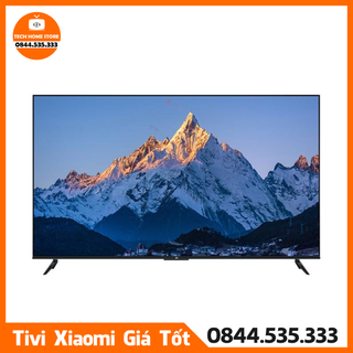 Tivi Xiaomi EA75 2022 Series 4K Ultra HD